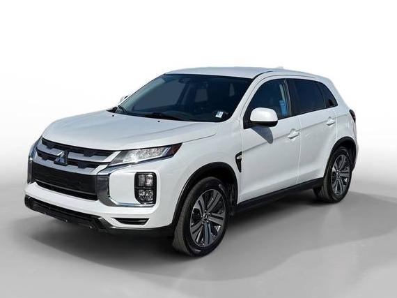 MITSUBISHI OUTLANDER SPORT 2024 JA4ARUAU6RU008607 image MITSUBISHI OUTLANDER SPORT 2024 JA4ARUAU6RU008607 image